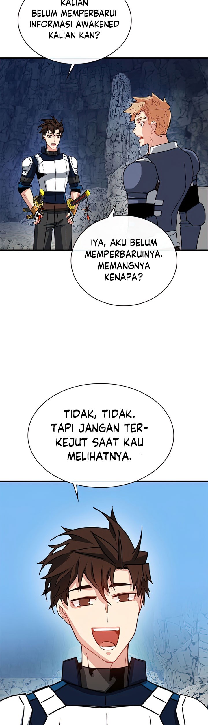 SSS-Class Gacha Hunter Chapter 60 Gambar 15