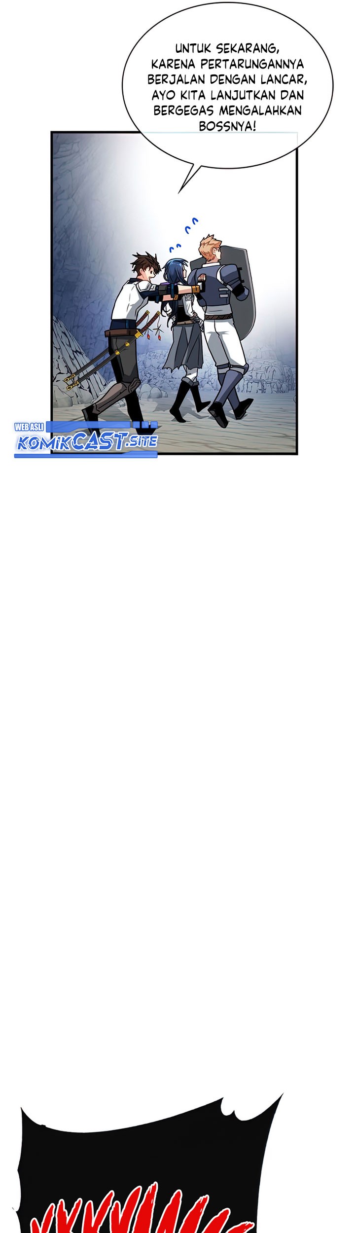 SSS-Class Gacha Hunter Chapter 60 Gambar 17