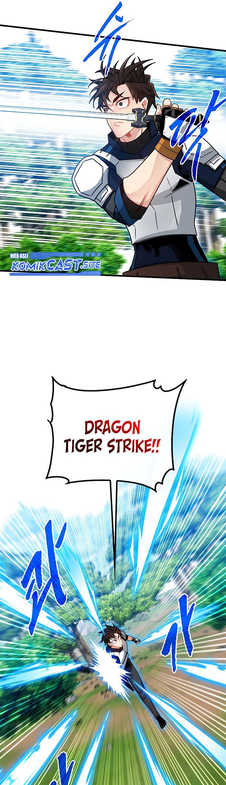 SSS-Class Gacha Hunter Chapter 61 Gambar 19