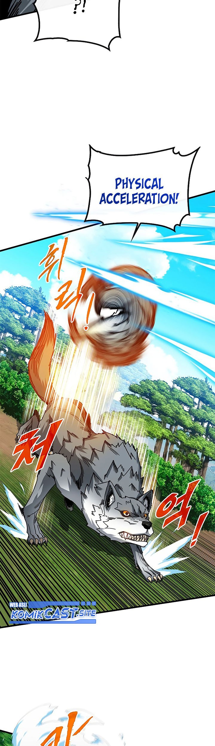 SSS-Class Gacha Hunter Chapter 61 Gambar 21