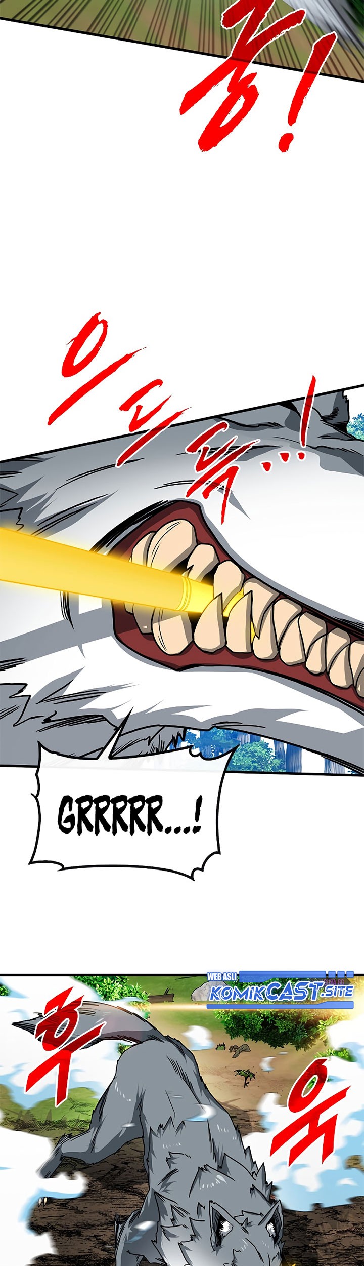 SSS-Class Gacha Hunter Chapter 61 Gambar 27