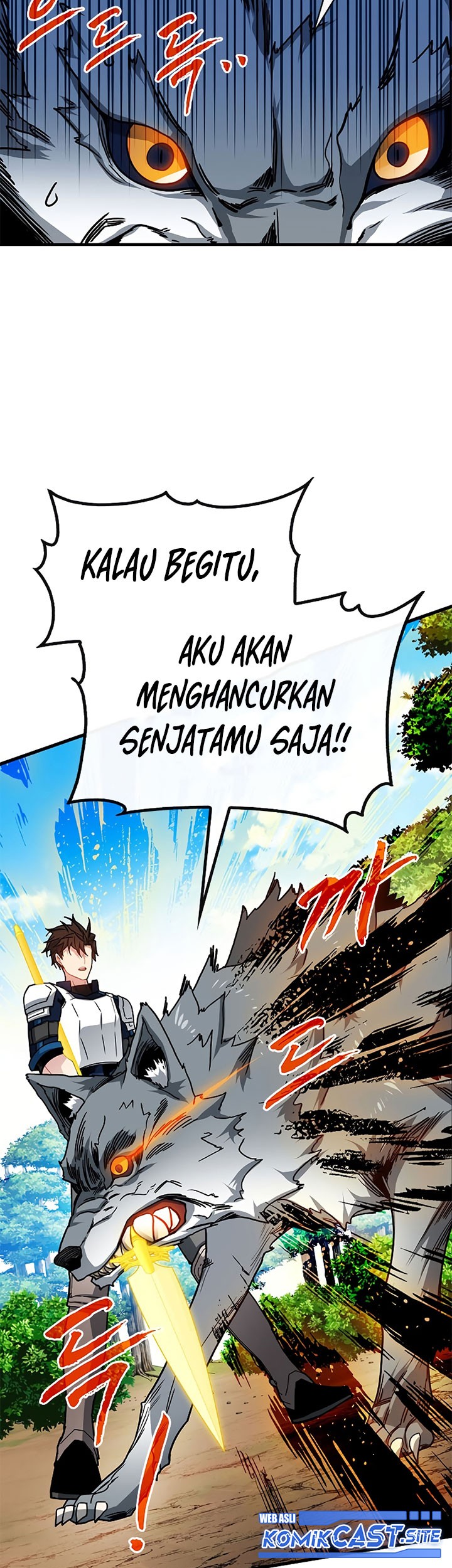 SSS-Class Gacha Hunter Chapter 61 Gambar 29