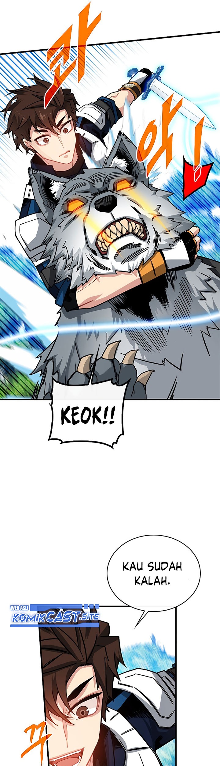 SSS-Class Gacha Hunter Chapter 61 Gambar 37