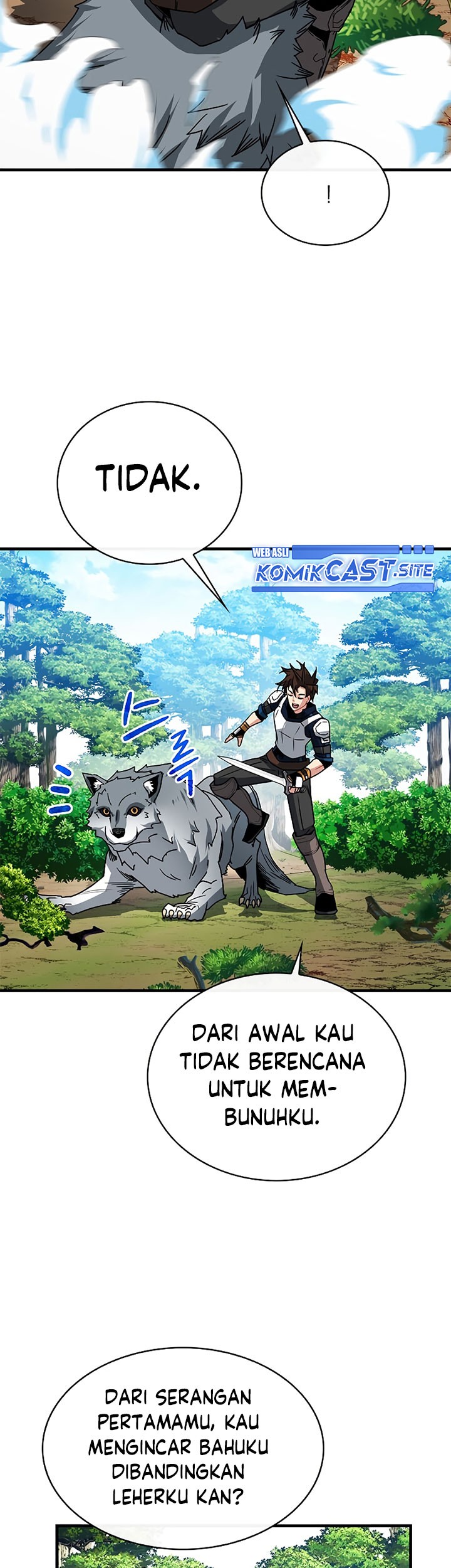 SSS-Class Gacha Hunter Chapter 61 Gambar 39