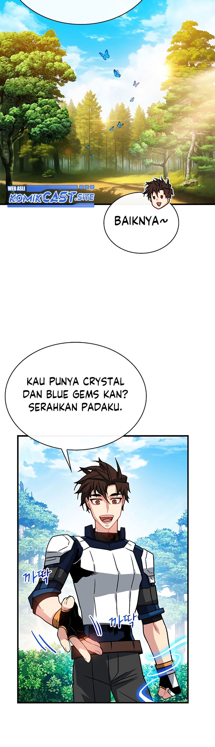 SSS-Class Gacha Hunter Chapter 61 Gambar 41