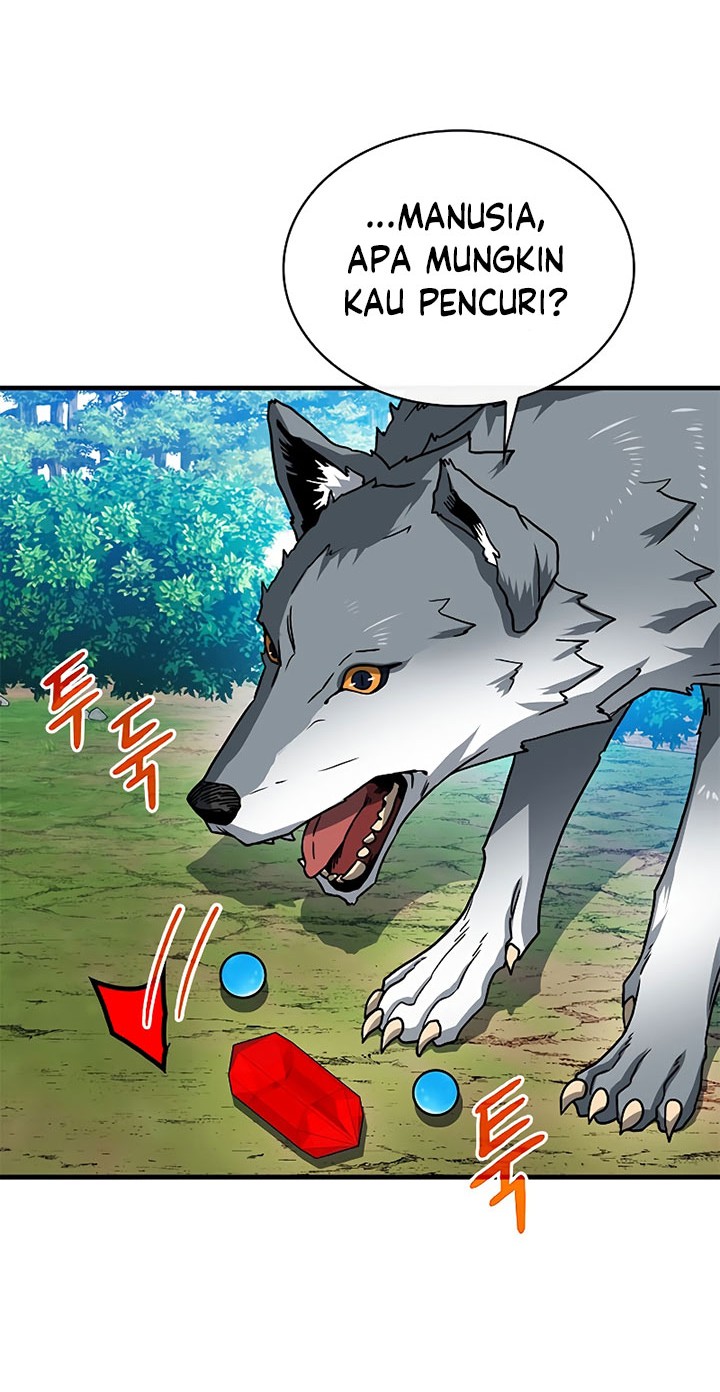 SSS-Class Gacha Hunter Chapter 61 Gambar 42