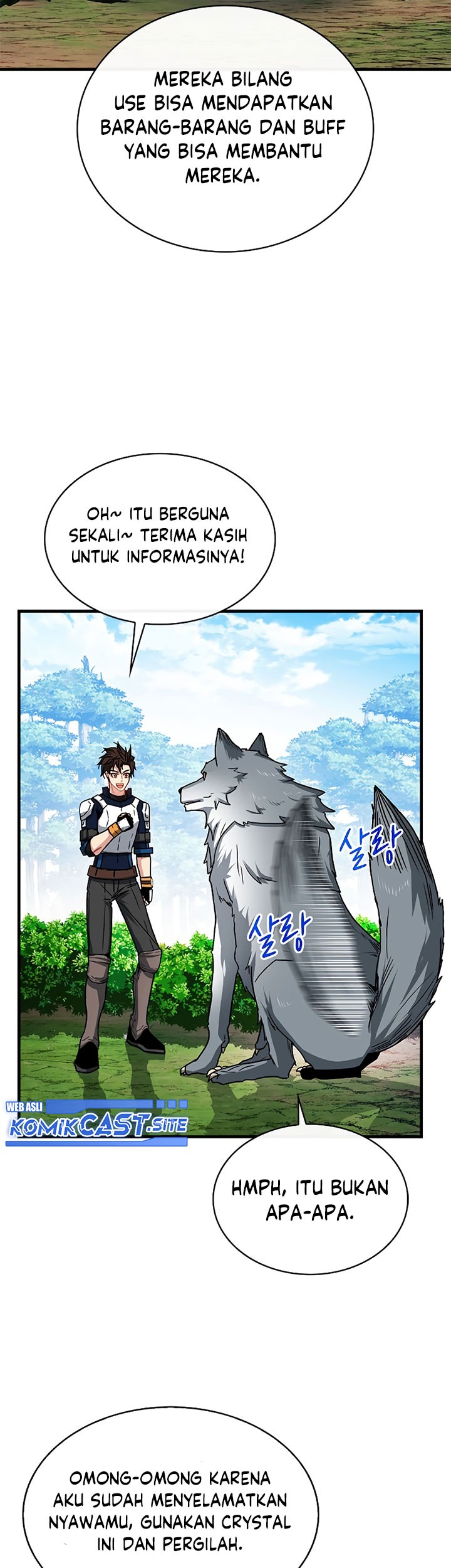 SSS-Class Gacha Hunter Chapter 61 Gambar 45