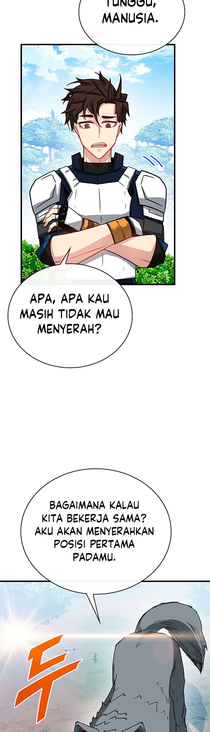 SSS-Class Gacha Hunter Chapter 61 Gambar 47