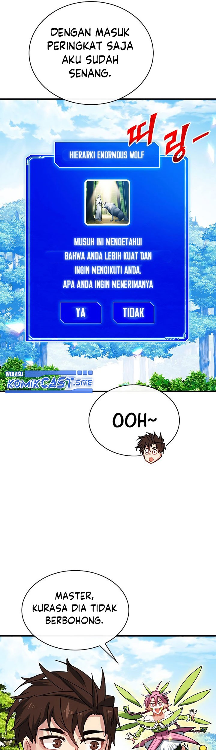 SSS-Class Gacha Hunter Chapter 61 Gambar 49