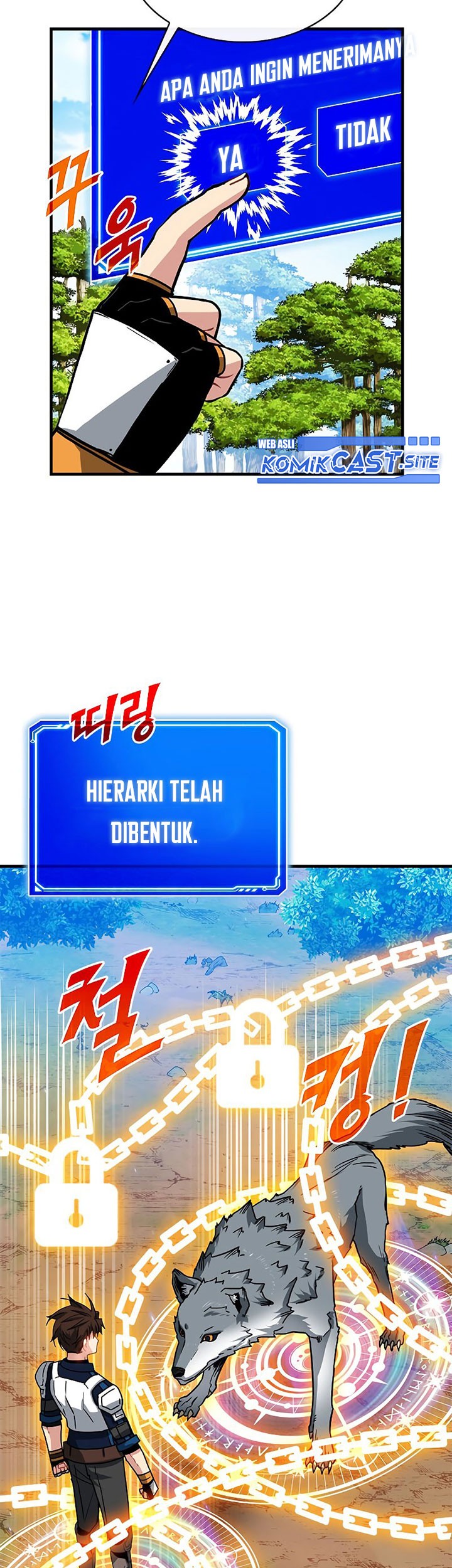 SSS-Class Gacha Hunter Chapter 61 Gambar 51