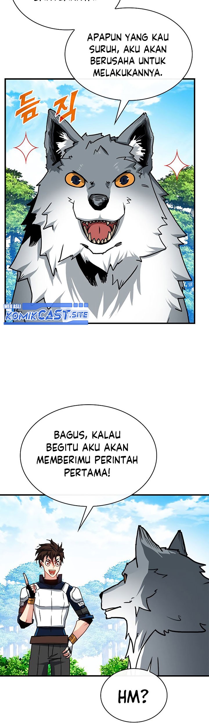 SSS-Class Gacha Hunter Chapter 61 Gambar 53