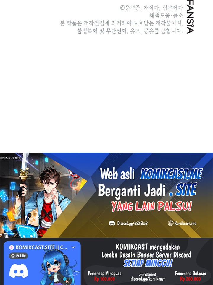 SSS-Class Gacha Hunter Chapter 61 Gambar 58