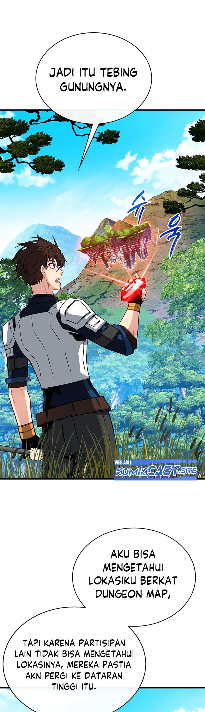 SSS-Class Gacha Hunter Chapter 61 Gambar 3