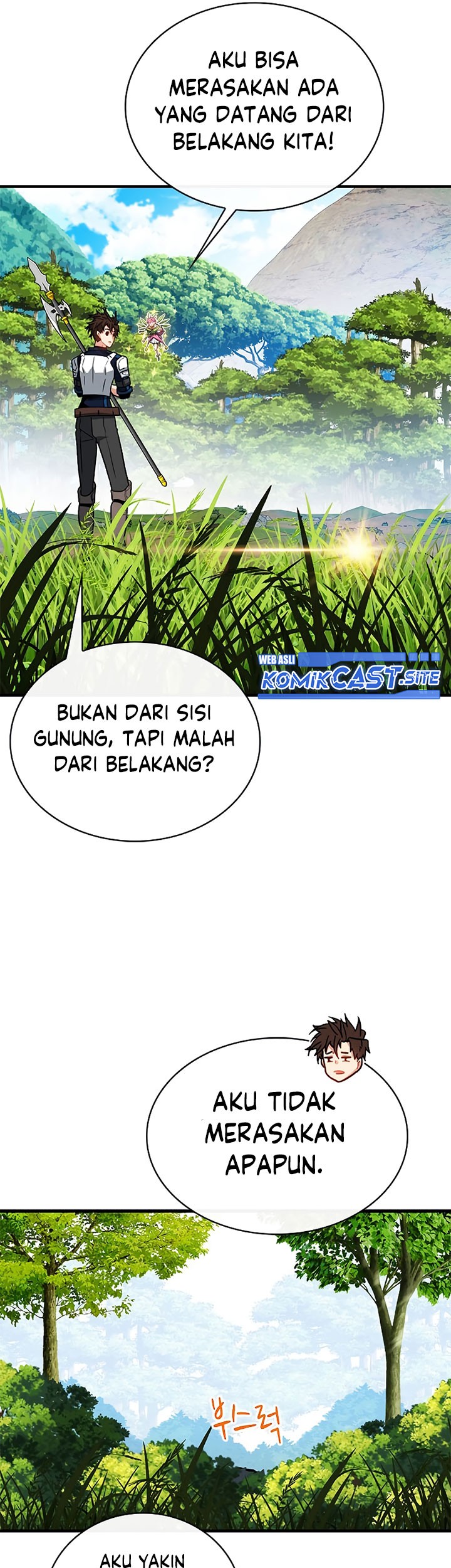 SSS-Class Gacha Hunter Chapter 61 Gambar 7