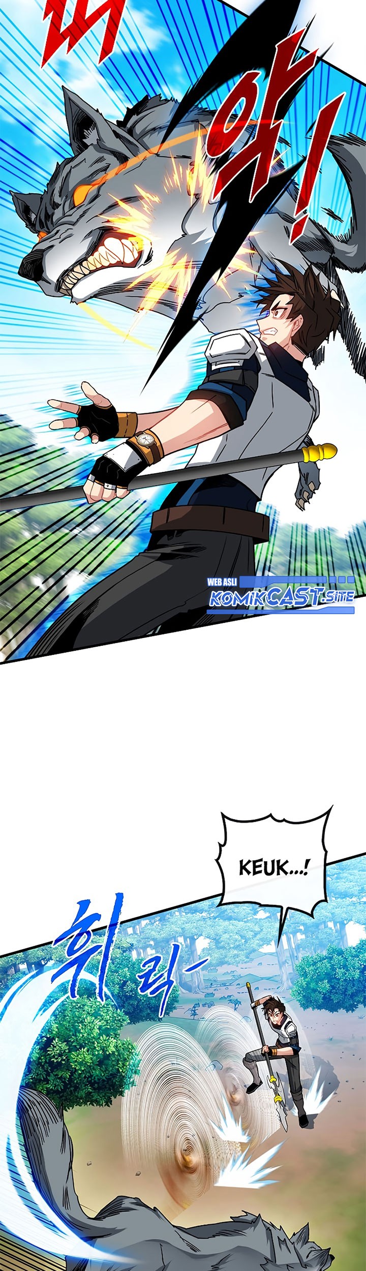 SSS-Class Gacha Hunter Chapter 61 Gambar 11