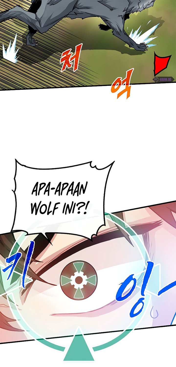 SSS-Class Gacha Hunter Chapter 61 Gambar 12