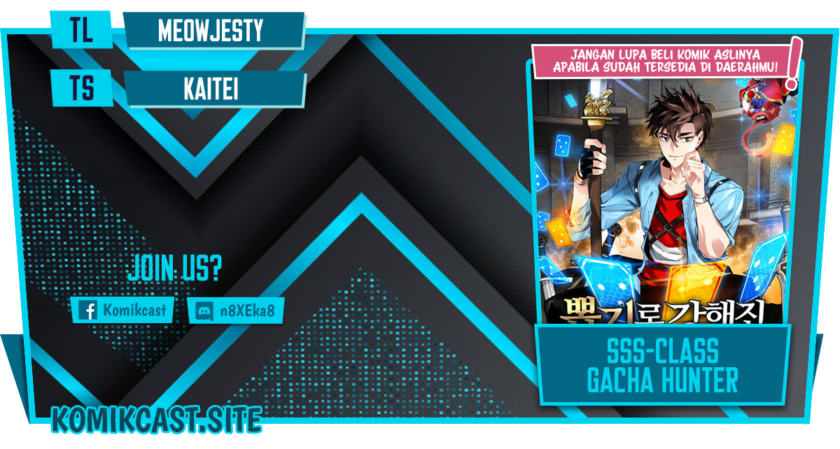 Baca Komik SSS-Class Gacha Hunter Chapter 62 Gambar 1