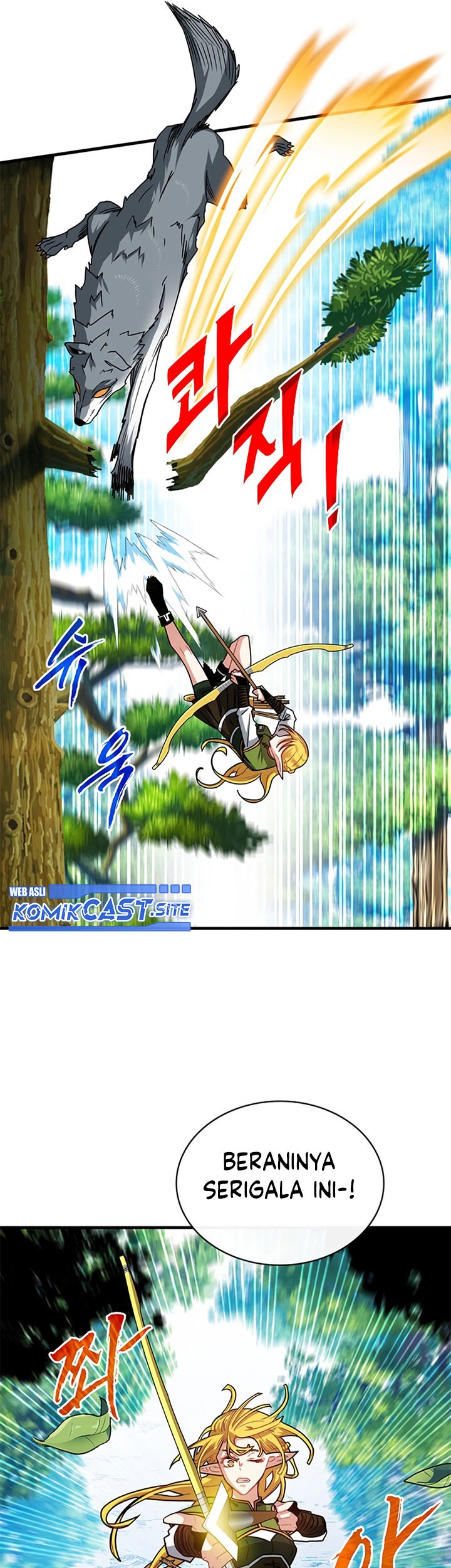 SSS-Class Gacha Hunter Chapter 62 Gambar 18