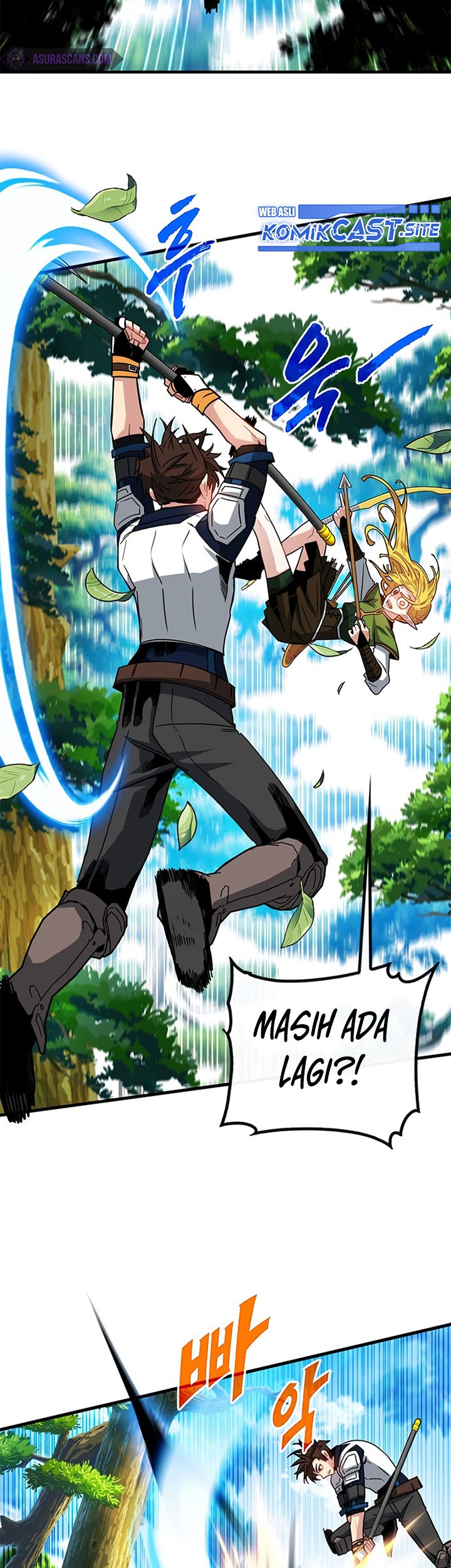 SSS-Class Gacha Hunter Chapter 62 Gambar 20