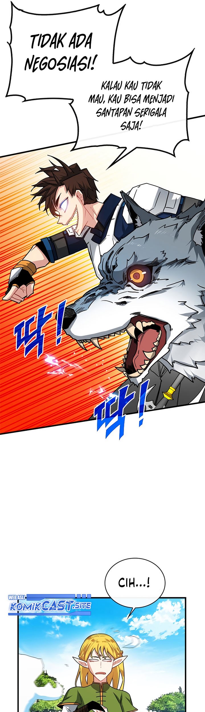 SSS-Class Gacha Hunter Chapter 62 Gambar 26