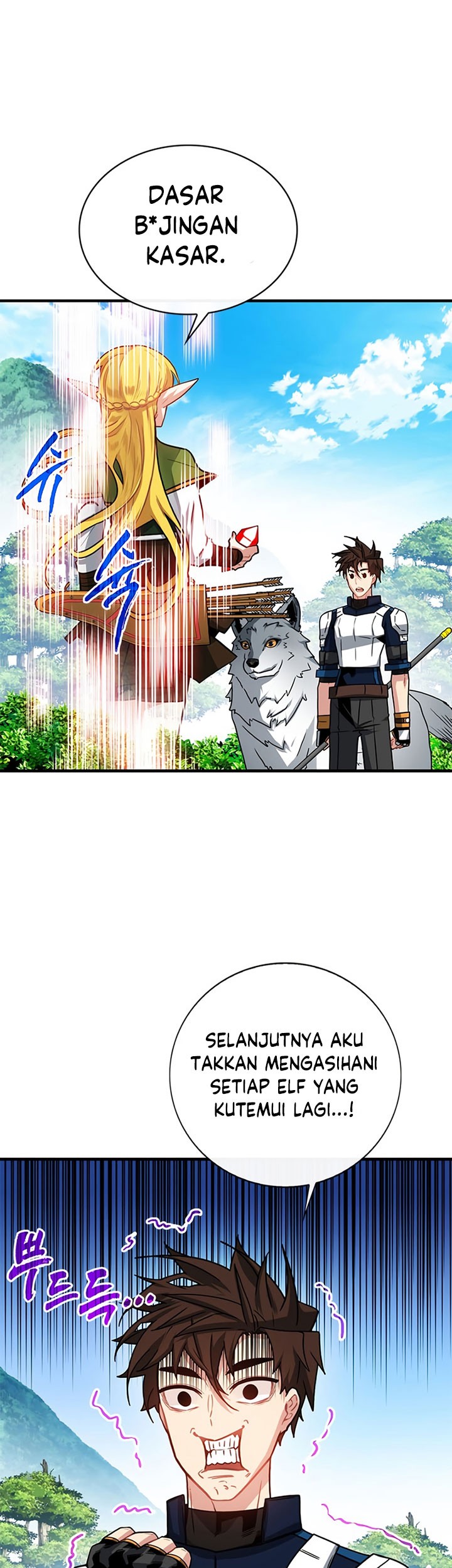 SSS-Class Gacha Hunter Chapter 62 Gambar 28