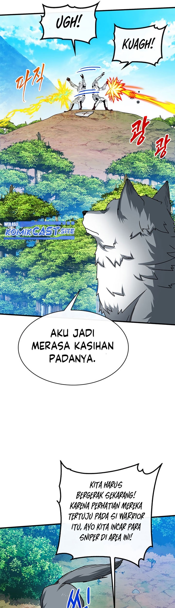 SSS-Class Gacha Hunter Chapter 62 Gambar 34