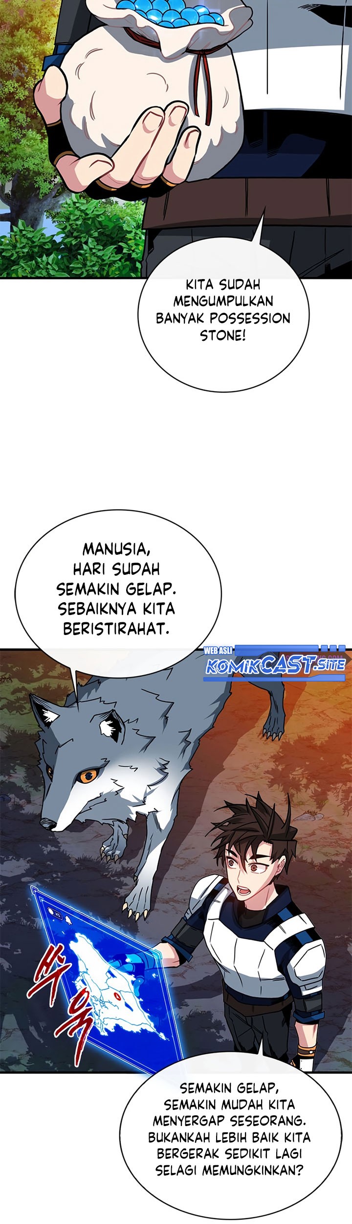 SSS-Class Gacha Hunter Chapter 62 Gambar 38