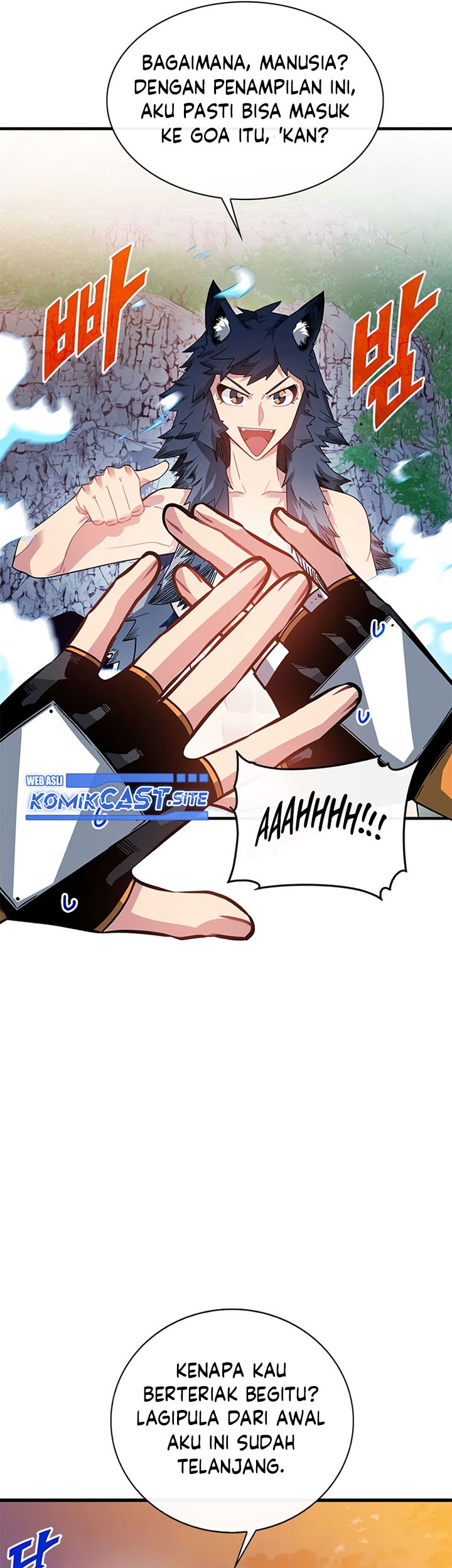 SSS-Class Gacha Hunter Chapter 62 Gambar 50