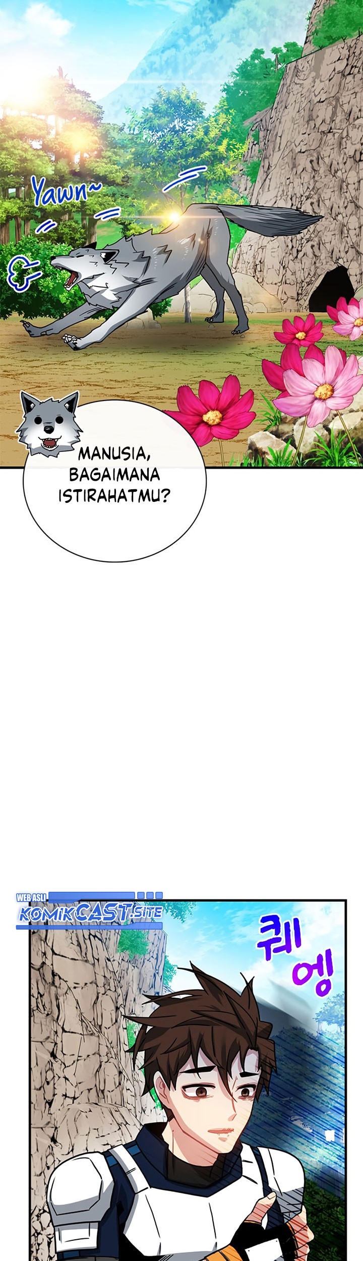 SSS-Class Gacha Hunter Chapter 62 Gambar 56