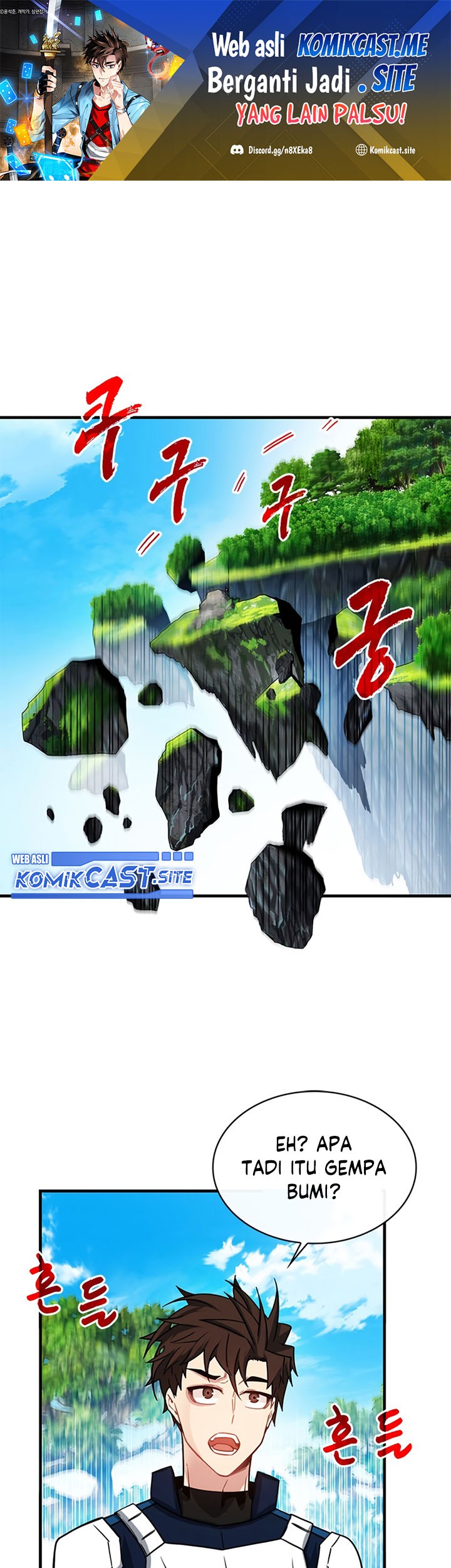 Baca  SSS-Class Gacha Hunter Chapter 62 Gambar 2