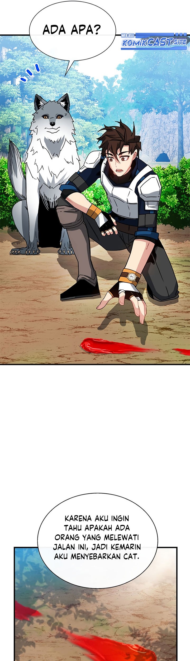 SSS-Class Gacha Hunter Chapter 62 Gambar 58