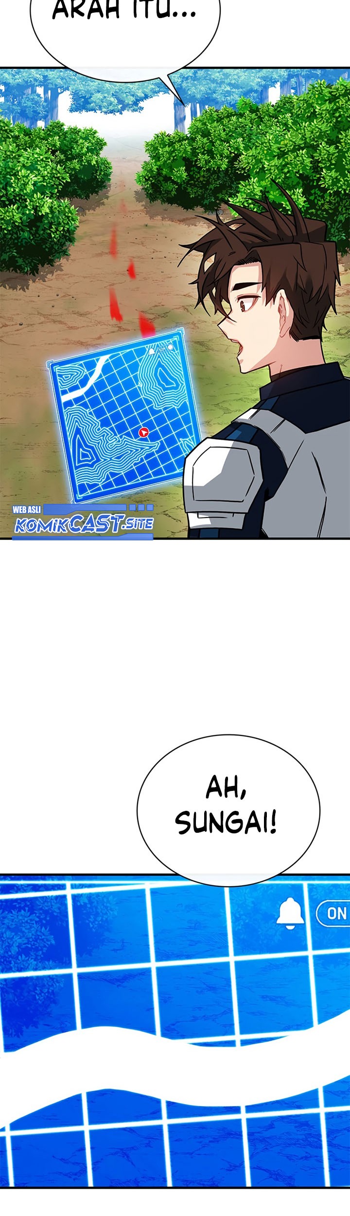 SSS-Class Gacha Hunter Chapter 62 Gambar 60