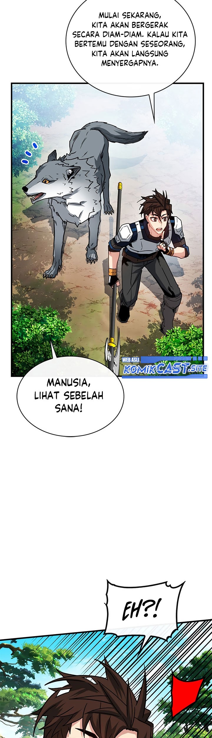 SSS-Class Gacha Hunter Chapter 62 Gambar 64