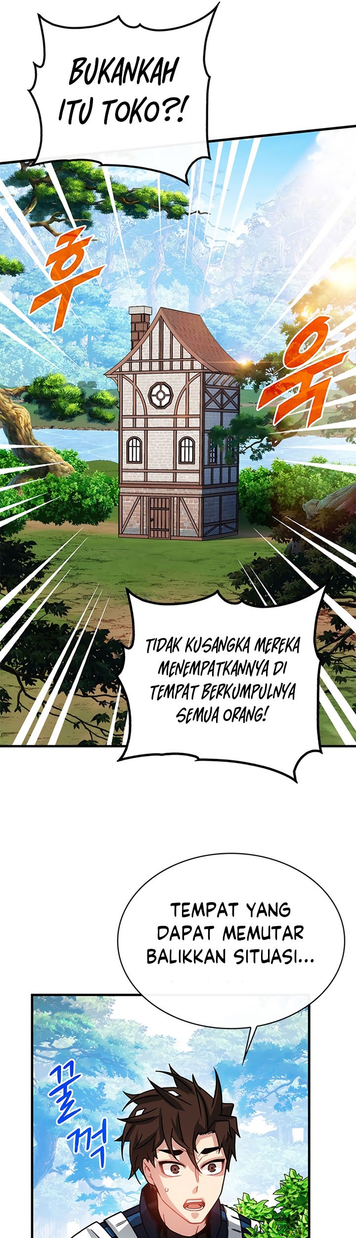 SSS-Class Gacha Hunter Chapter 62 Gambar 66