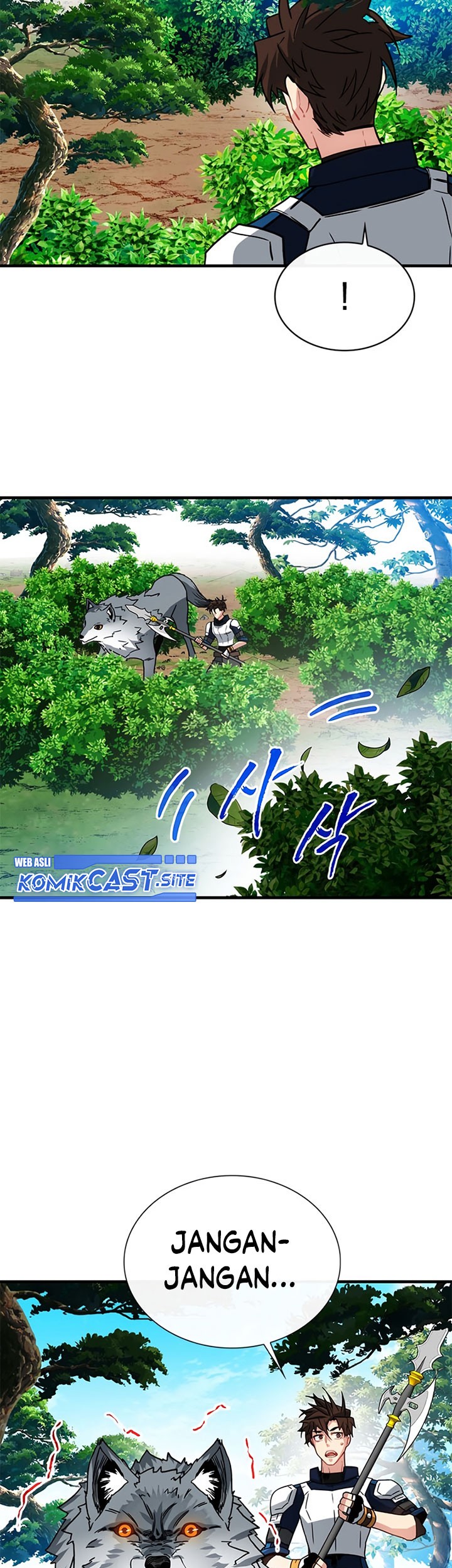 SSS-Class Gacha Hunter Chapter 62 Gambar 68