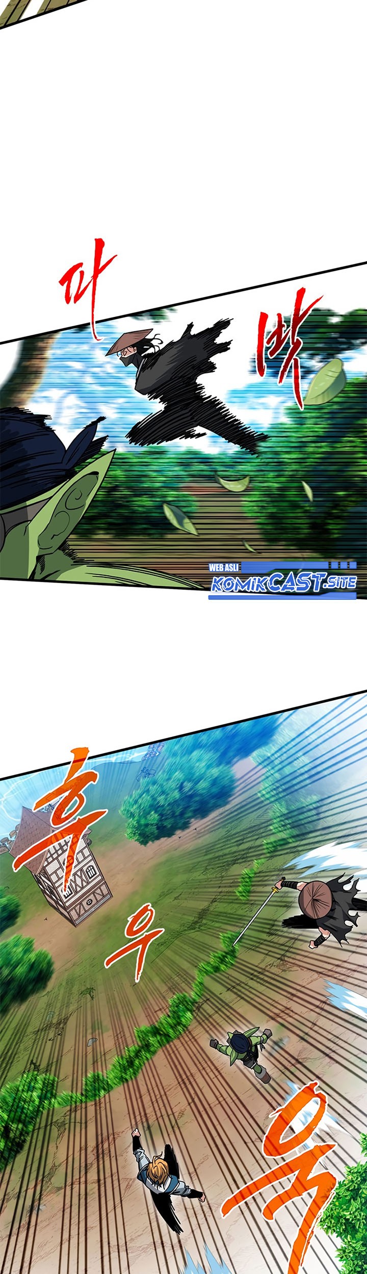 SSS-Class Gacha Hunter Chapter 62 Gambar 72