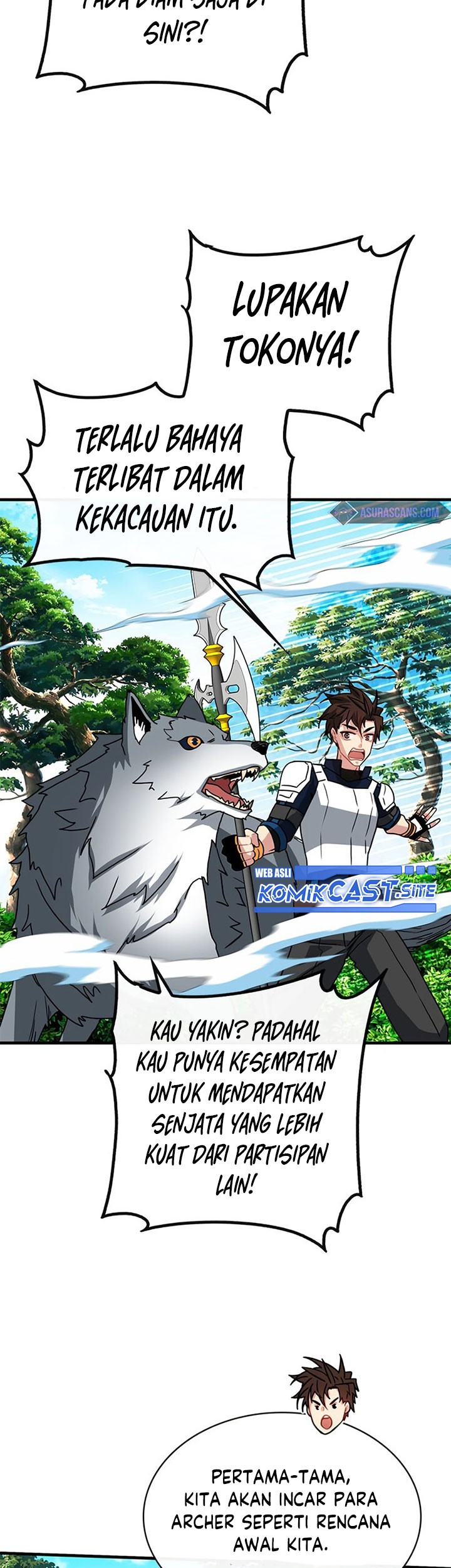 SSS-Class Gacha Hunter Chapter 62 Gambar 76