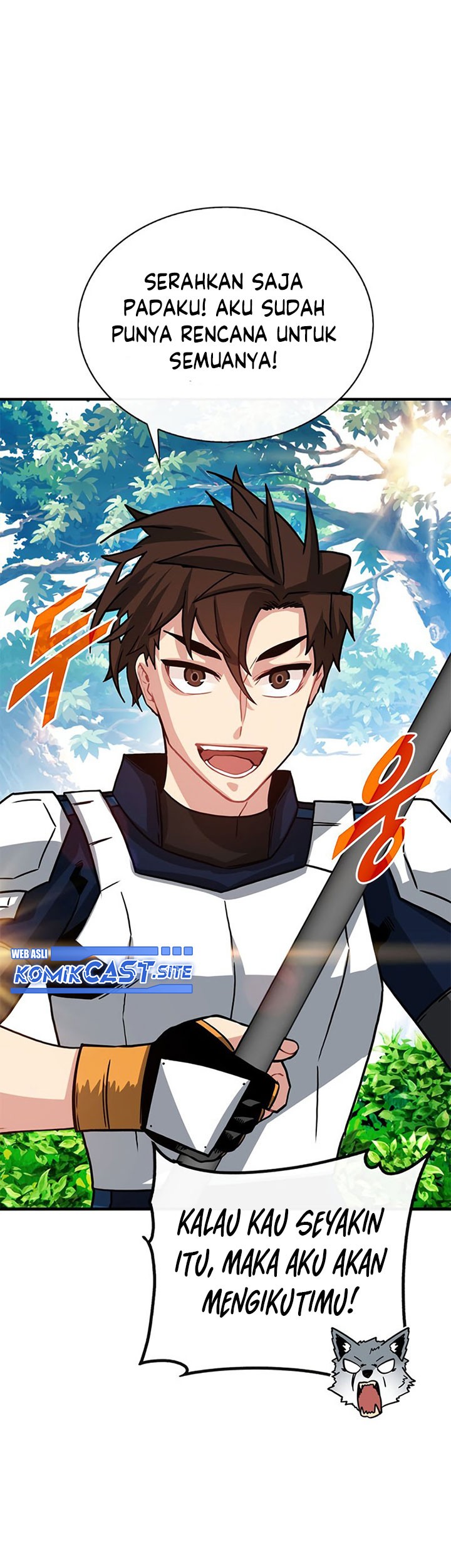 SSS-Class Gacha Hunter Chapter 62 Gambar 78