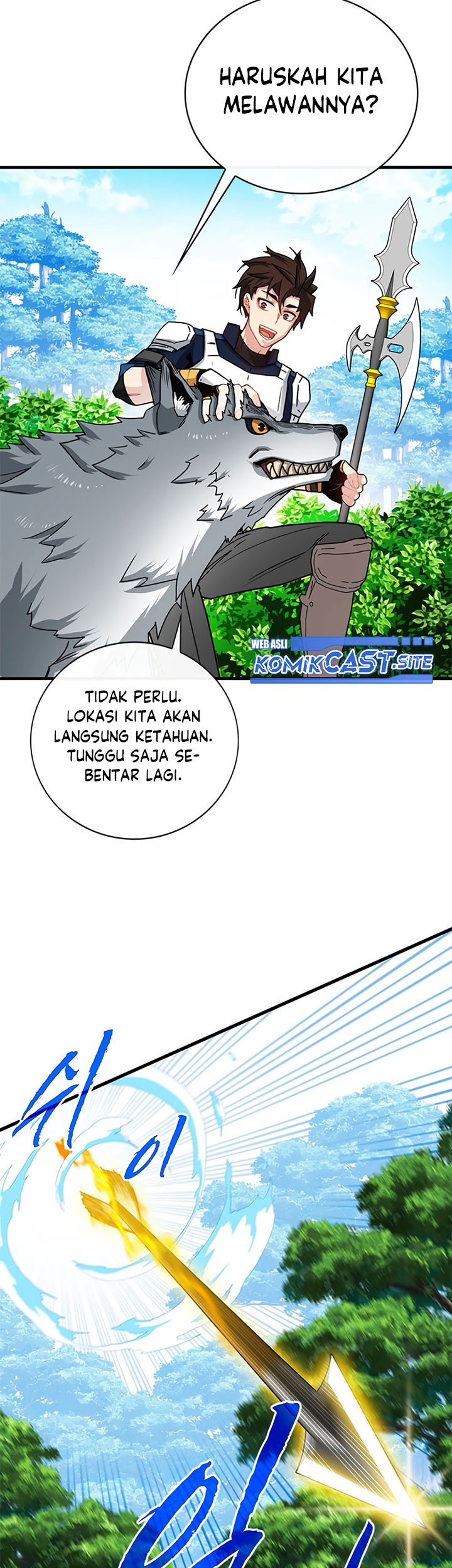 SSS-Class Gacha Hunter Chapter 62 Gambar 6