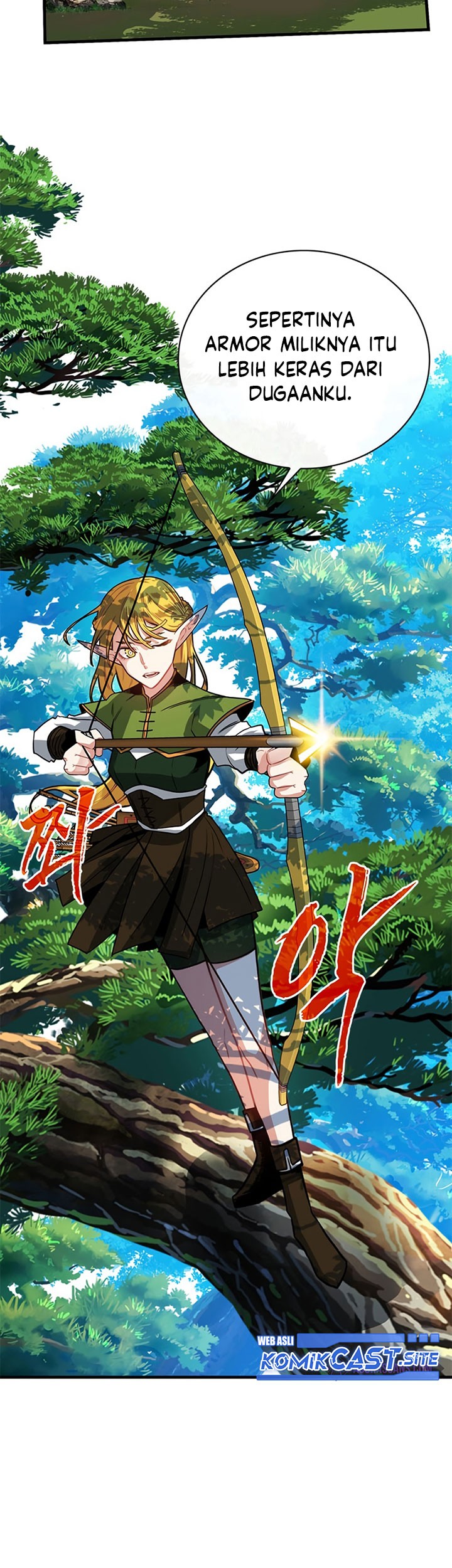 SSS-Class Gacha Hunter Chapter 62 Gambar 14