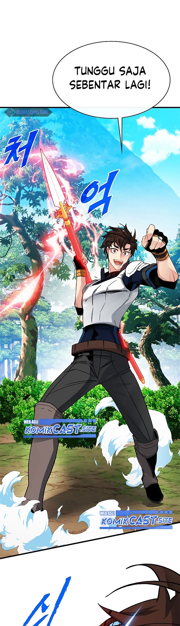 SSS-Class Gacha Hunter Chapter 63 Gambar 19