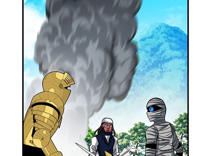 SSS-Class Gacha Hunter Chapter 63 Gambar 28