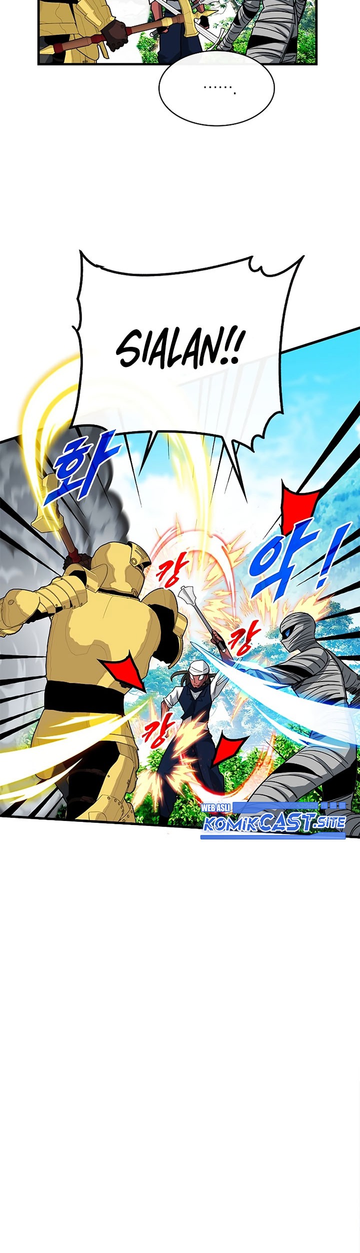 SSS-Class Gacha Hunter Chapter 63 Gambar 29