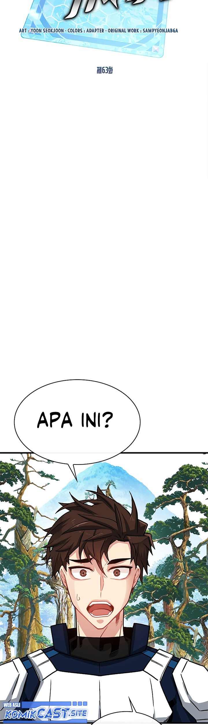 SSS-Class Gacha Hunter Chapter 63 Gambar 31