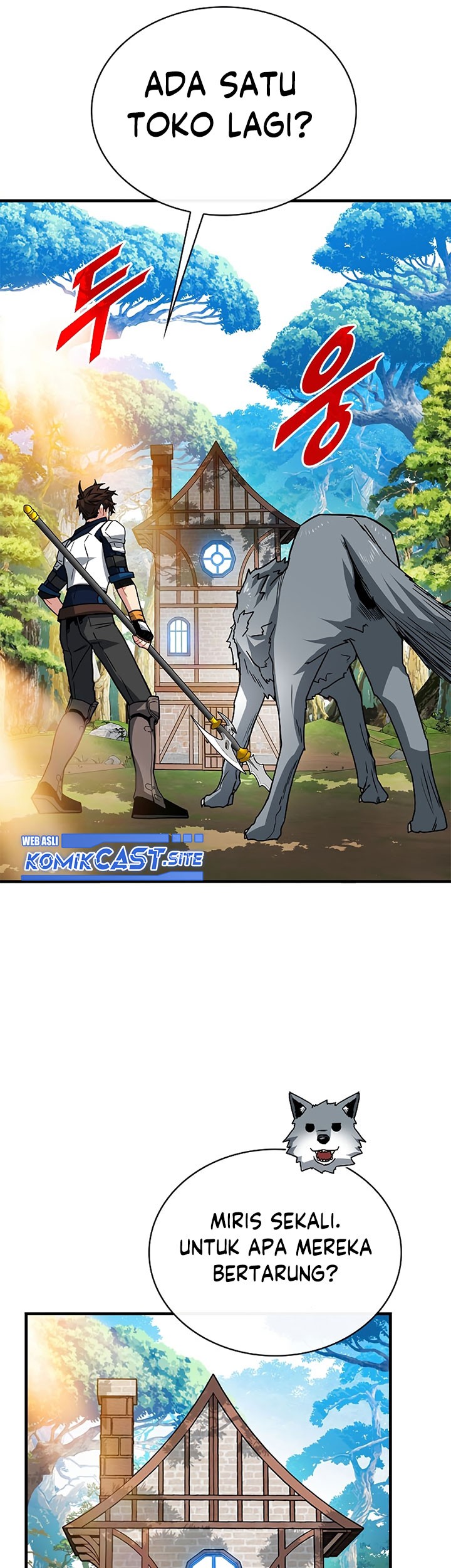 SSS-Class Gacha Hunter Chapter 63 Gambar 33