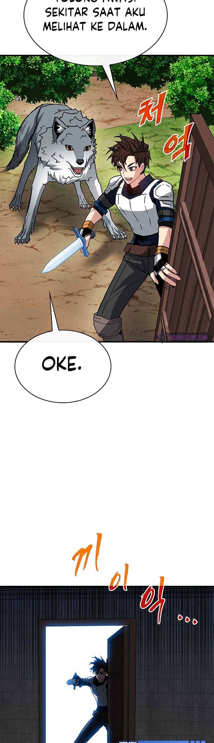 SSS-Class Gacha Hunter Chapter 63 Gambar 35