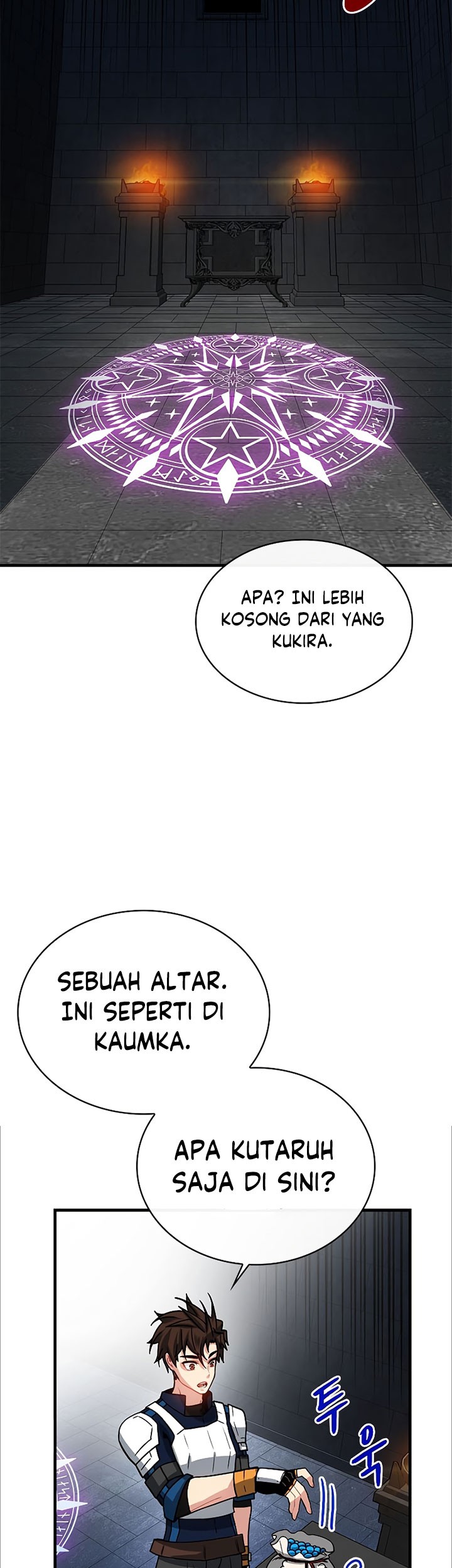 SSS-Class Gacha Hunter Chapter 63 Gambar 37