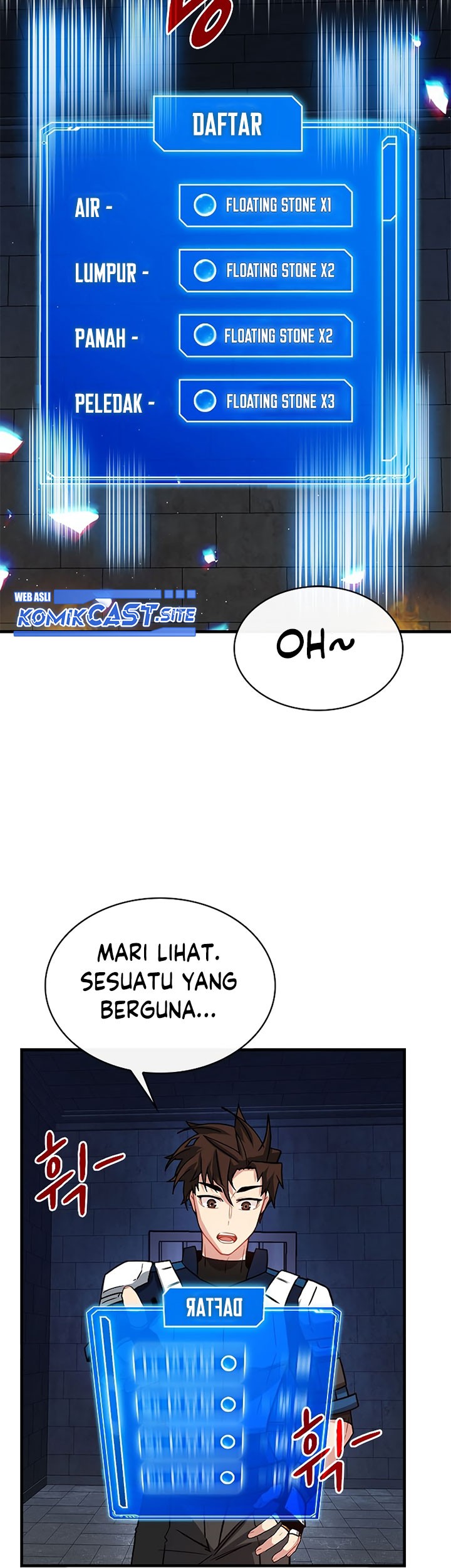 SSS-Class Gacha Hunter Chapter 63 Gambar 39