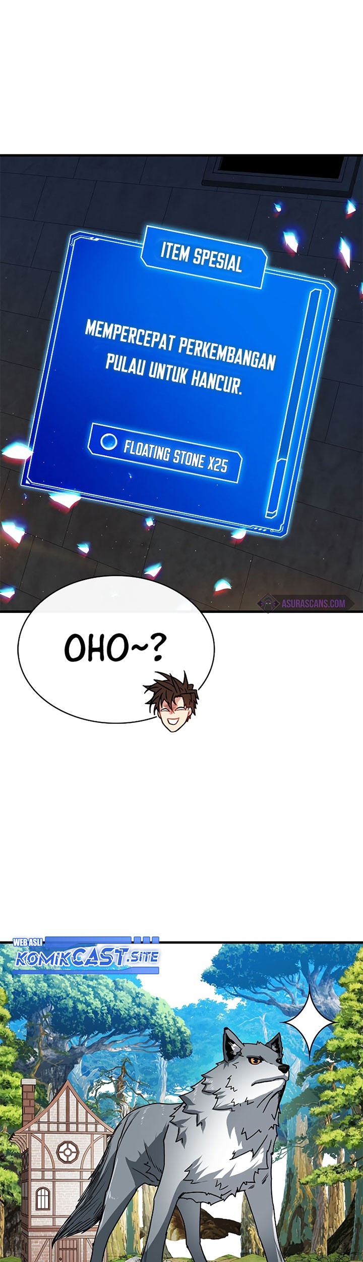 SSS-Class Gacha Hunter Chapter 63 Gambar 41