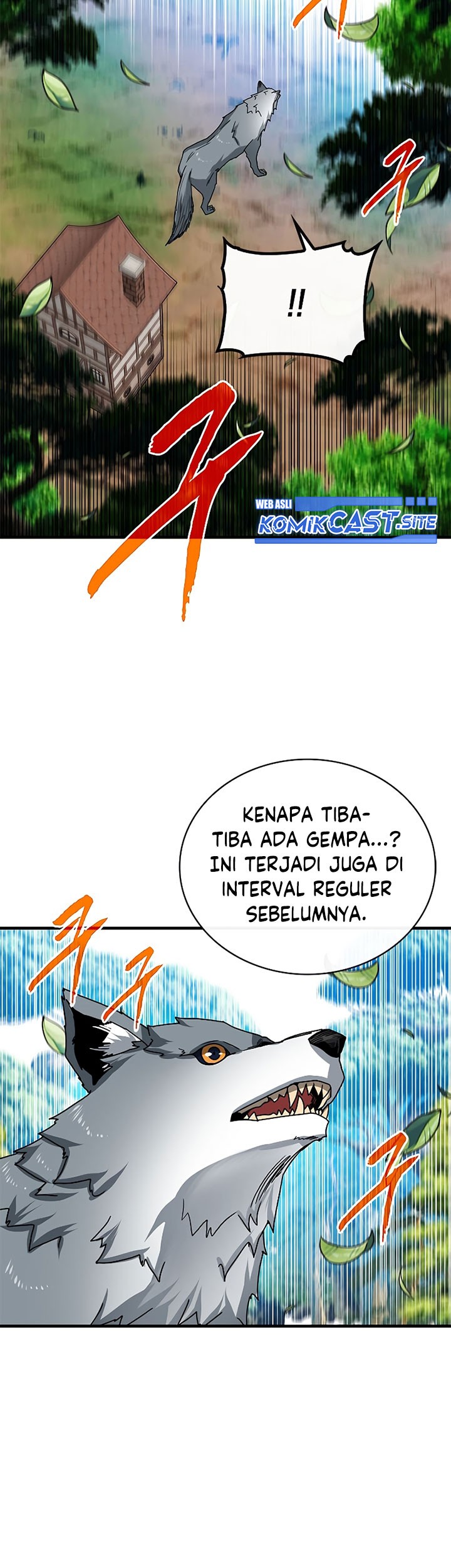 SSS-Class Gacha Hunter Chapter 63 Gambar 43